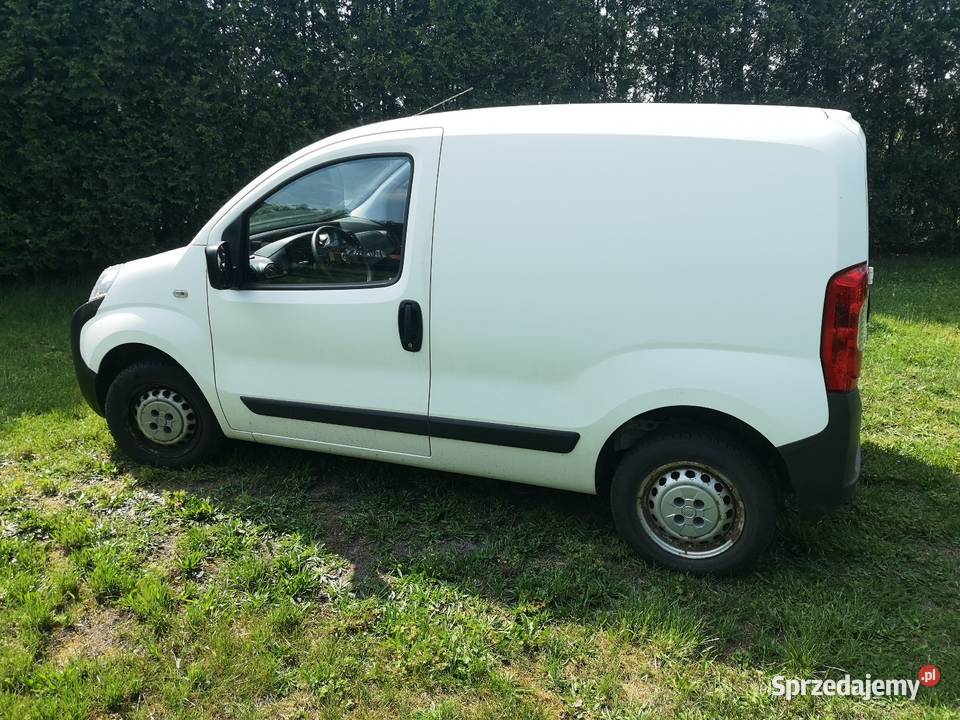 Fiat Fiorino 13 Multijet 1248cm3 Całowanie