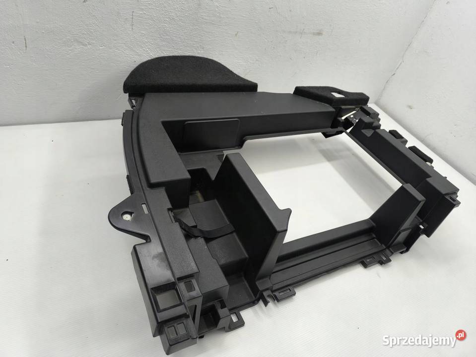 WKŁAD WYPEŁNIENIE BAGAŻNIKA FX II QX70 osobowe