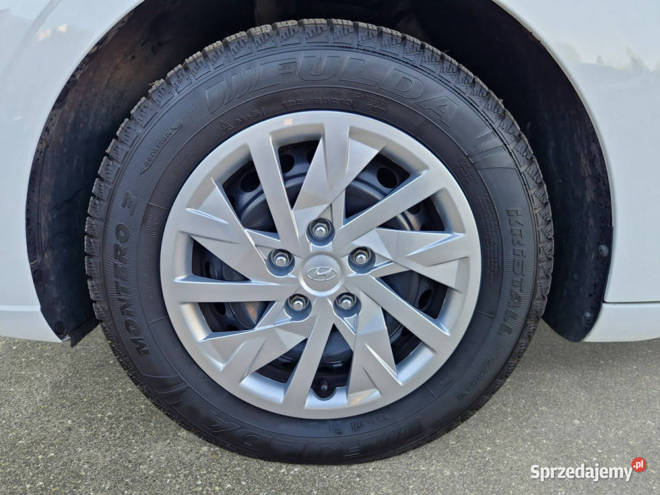 Hyundai Elantra 16 Modern Z Polskiego Salonu Samochody osobowe Warszawa