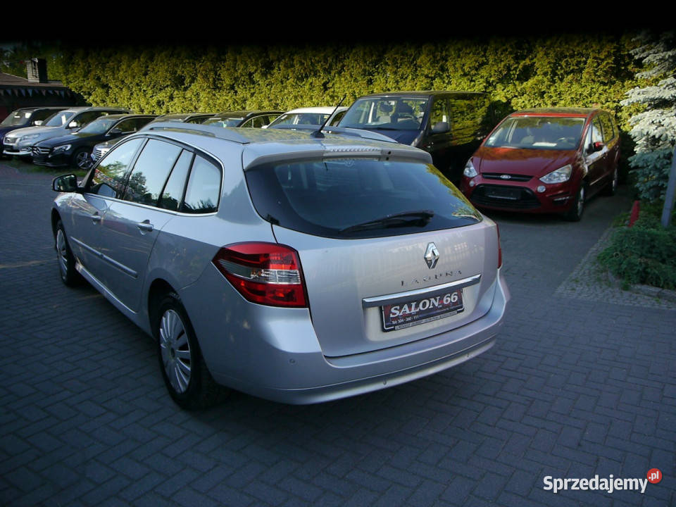 Renault Laguna 20b Stan b 100bezwypadkowy z benzyna Częstochowa