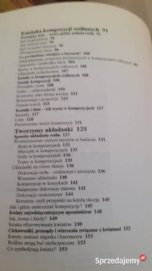 Układanki roślinne Szczecin