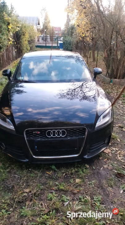 Audi TT Warszawa