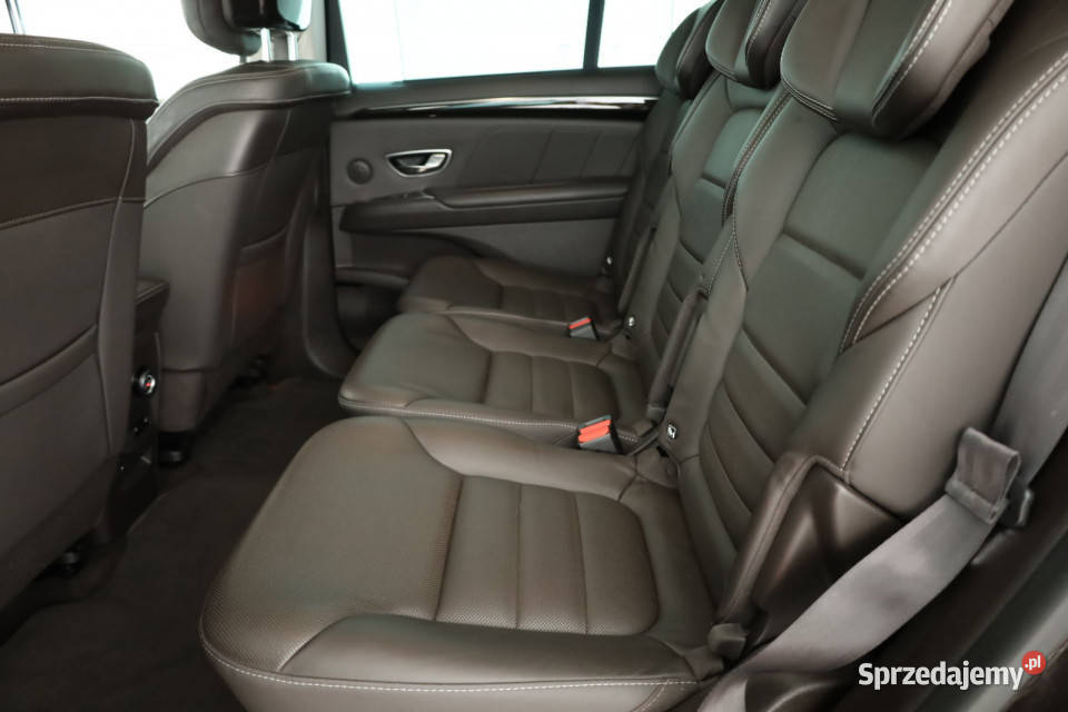 Renault Espace 16 TCe centralny zamek mazowieckie Piaseczno