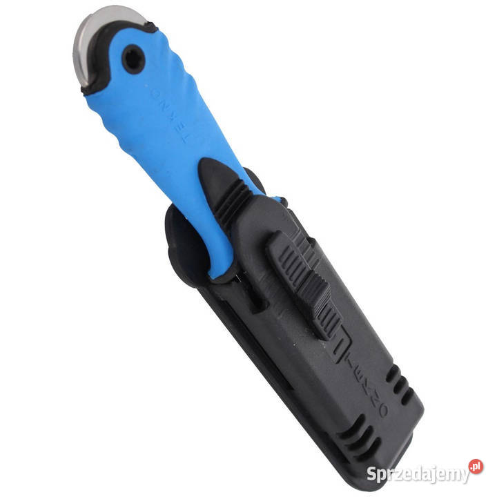 Nóż nurkowy MAC Coltellerie 105mm MC TKN10DB Warszawa