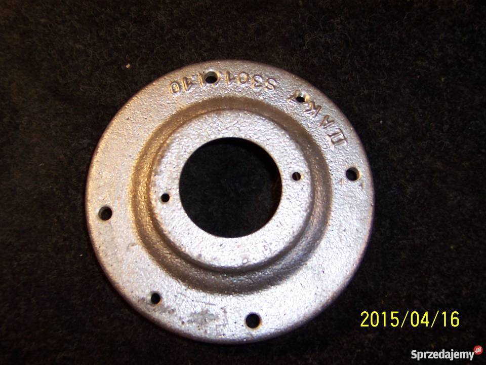 OSŁONY SILNIK Andoria ES7 S301d s301 podkarpackie Sędziszów Małopolski