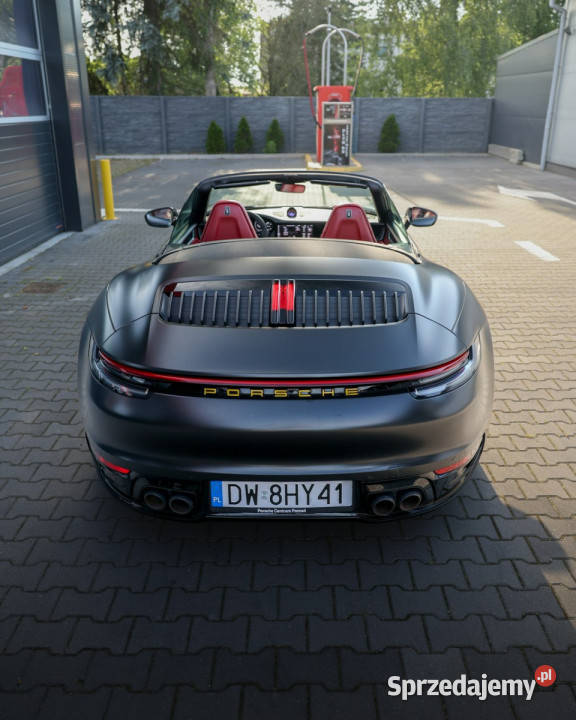 Porsche 911 FV 23 SALON POLSKA Pakiet SPORT
