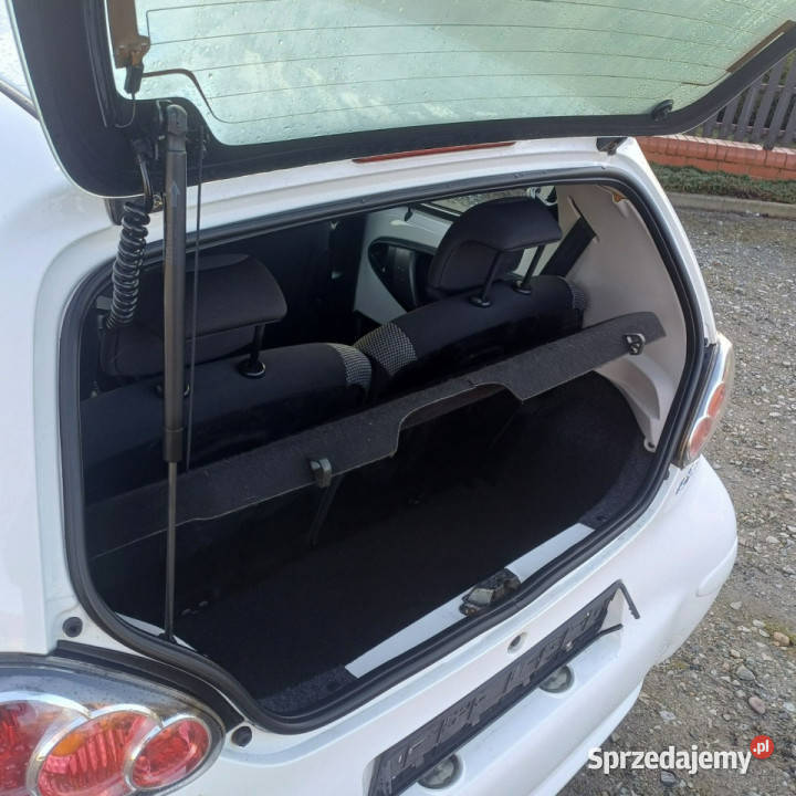 Toyota Aygo I 20052014 228350km Suchorzew sprzedam