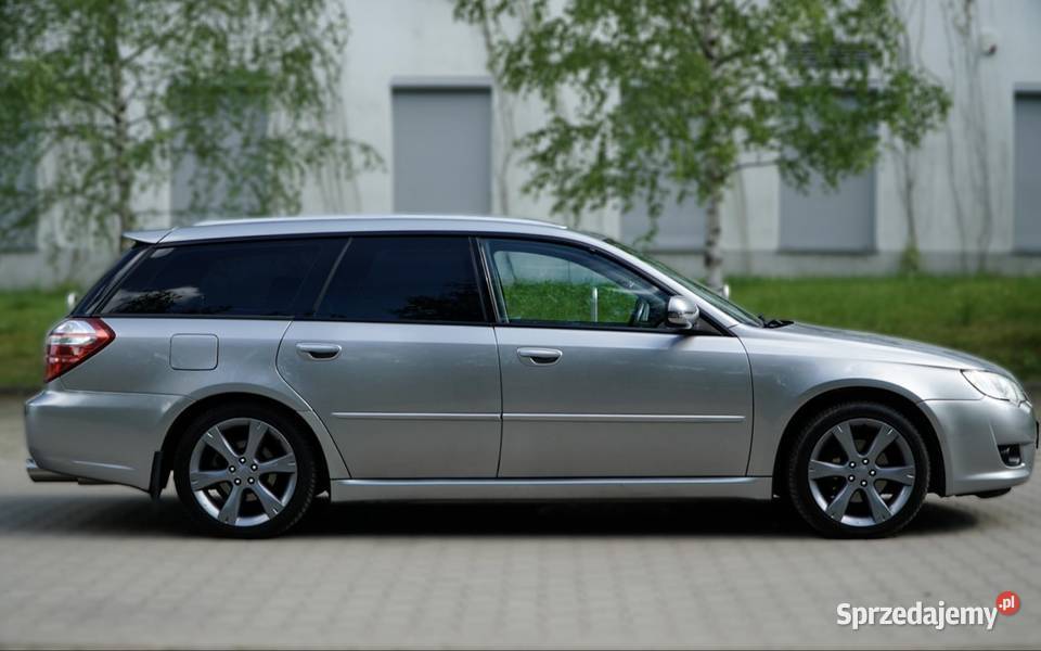 Subaru Legacy aluminiowe felgi podlaskie