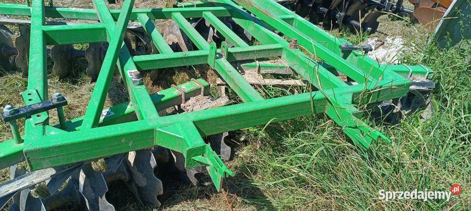 Brona Talerzowa Karol nieuszkodzony Tomaszów Lubelski sprzedam