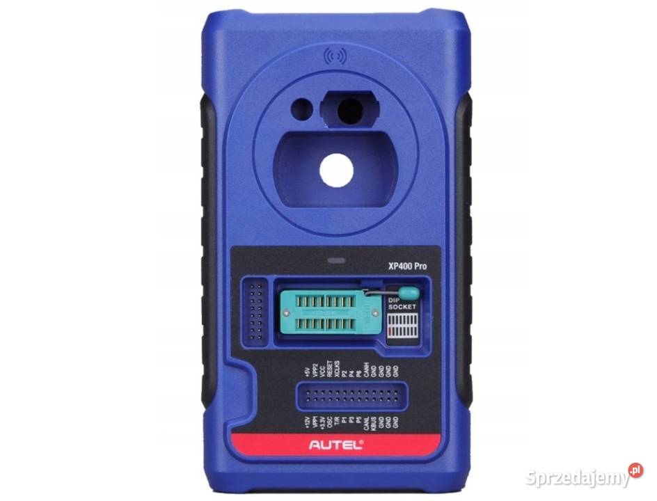 Autel XP400Pro Programowanie klucza w IM508