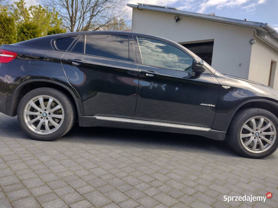 Sprzedam BMW X6 2008 Tarnogród
