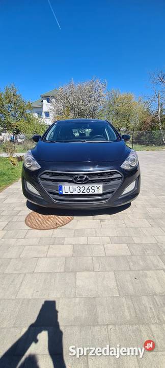 Hyundai i30 III 16 kombi d automat lubelskie Lublin