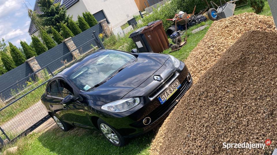Renault fluence 15 dci godny polecenia Tarnowskie Góry