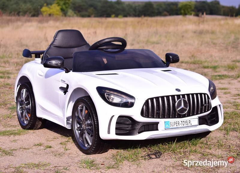 BAWIBUS Auto samochód na akumulator MERCEDES AMG Pojazdy elektryczne i spalinowe Myszków
