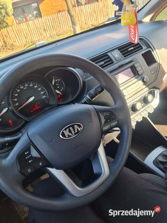 Kia Rio 14 Wyśmierzyce sprzedam