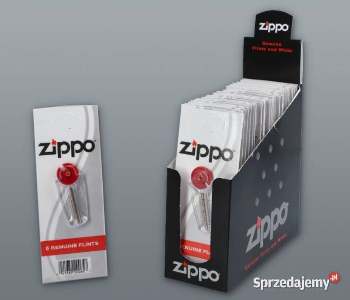 Oryginalne Kamienie do Zapalniczki Benzynowej śląskie