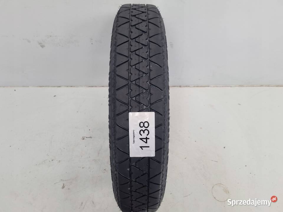 KOŁO DOJAZDOWE ZAPASOWE Audi Seat Vw Golf V Samochodowe lubelskie Chełm