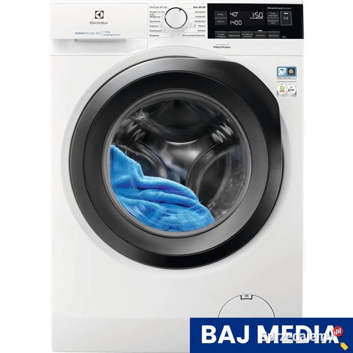 Pralka Electrolux 700 SteamCare EW7F348ASP 8 Warszawa