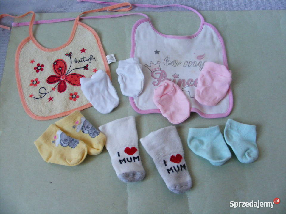 Ubranka dziecięce pajacyk body leginsy komplecik Oborniki Śląskie