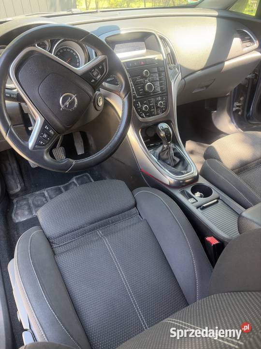 Opel Astra J 14 benzyna Klima tempomat Pilica sprzedam