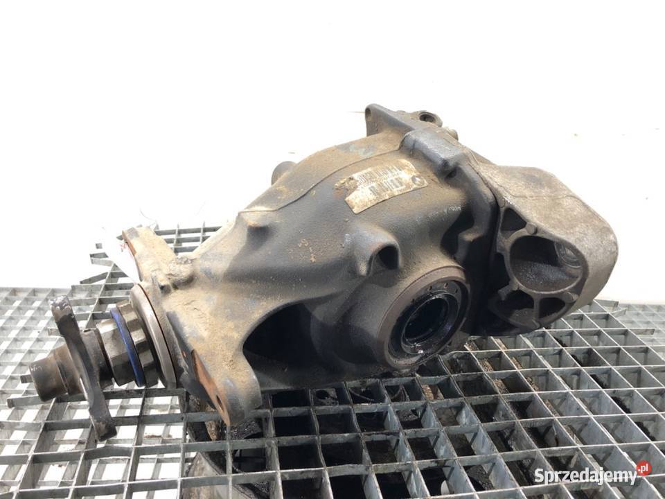 MOST DYFER TYŁ BMW F34 7605587 20 184 Hatchback osobowe