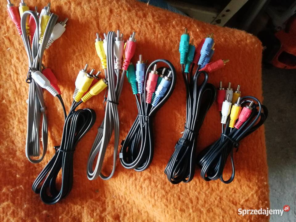 Wysokiej jakości kable głośnikowe i euro Olsztyn