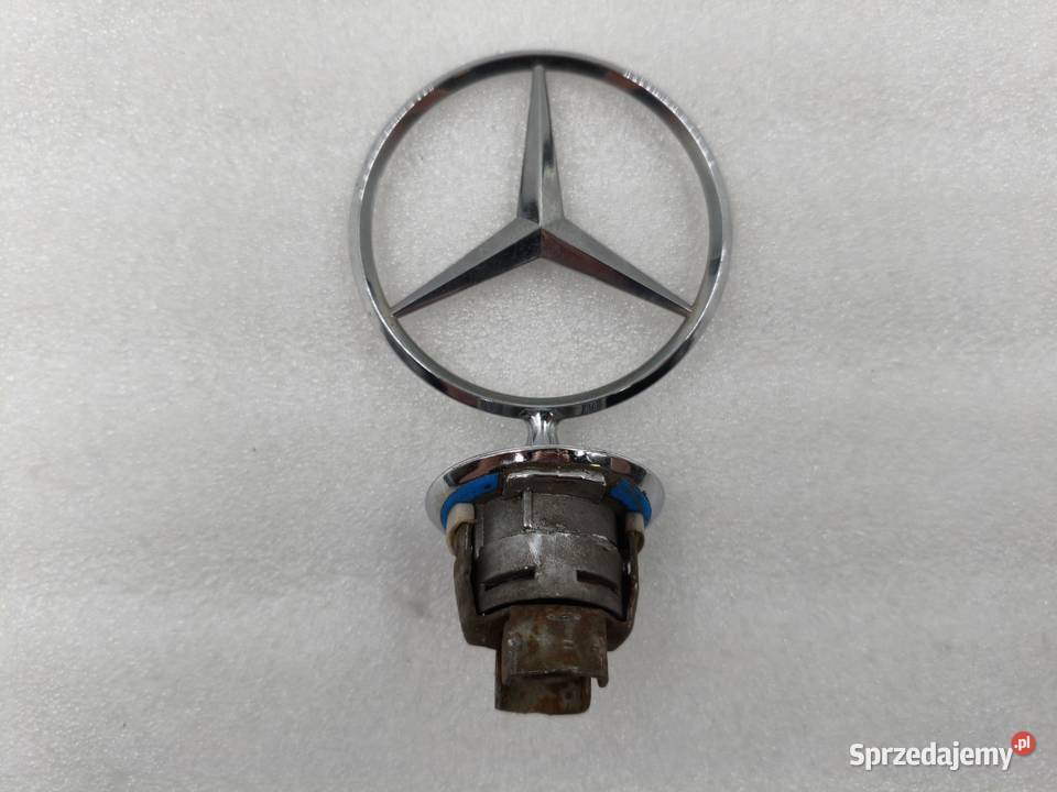 Emblemat Logo Znaczek Maski Mercedes C Klasa osobowe Pozostałe Wyszków sprzedam