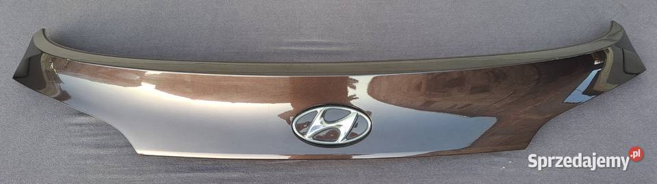 Listwa blenda klapy tył bagażnika Hyundai ix35 Mielęcin