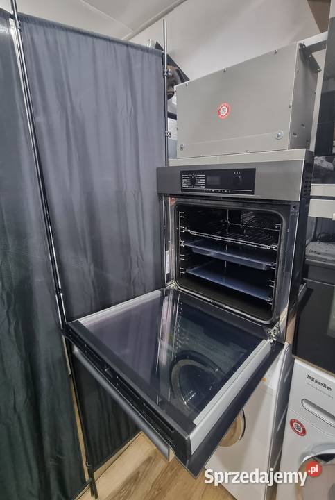 Piekarnik elektryczny do zabudowy Miele H 5240 dolnośląskie Wrocław sprzedam