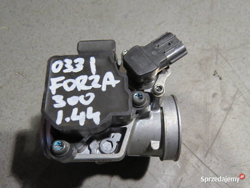 HONDA FORZA FSS nss 300 14 przepustnica