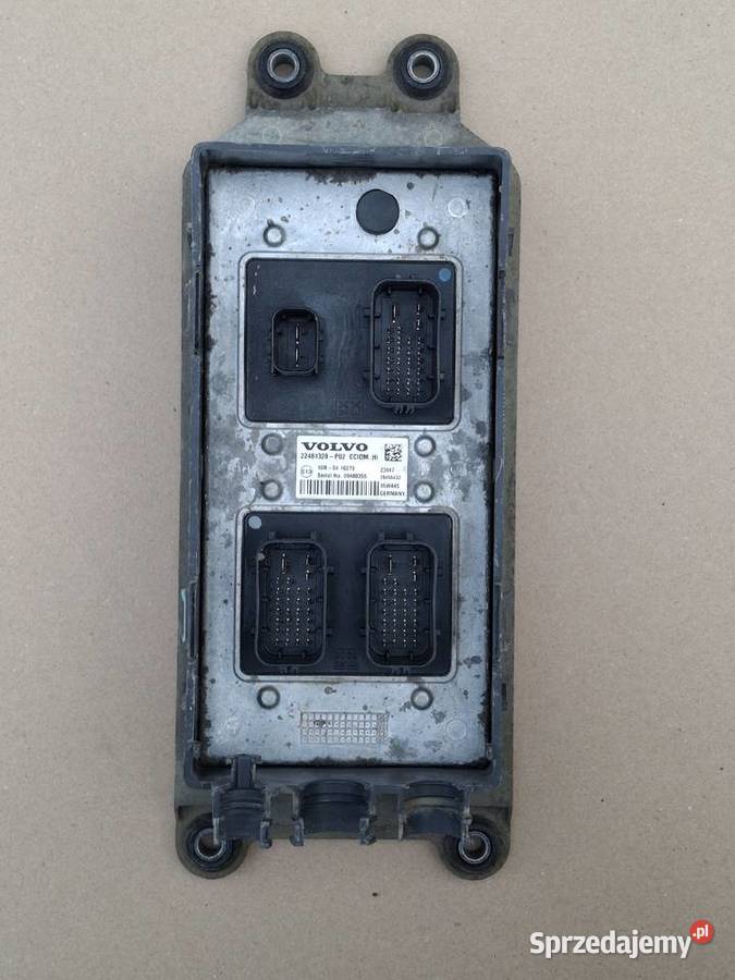 VOLVO FH4 FM FM4 STEROWNIK MODUŁ CCIOM KASETA ciężarowe Bieleń