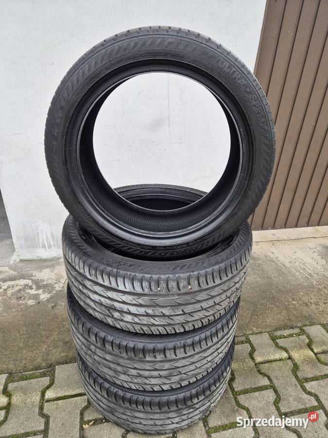 Opony letnie 2154517 Gislaved Ultra Speed 2 23r