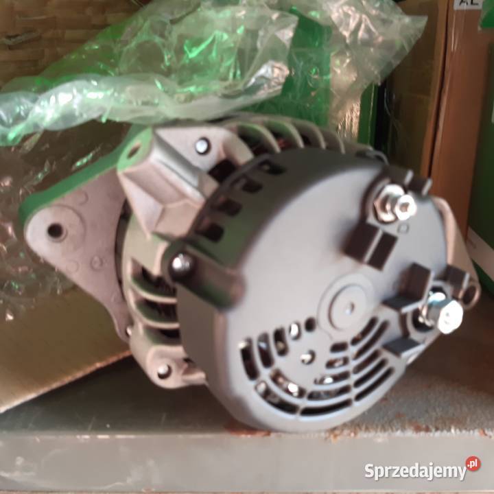 Alternator regenerowany fabrycznie wg FIAT Blizne Łaszczyńskiego