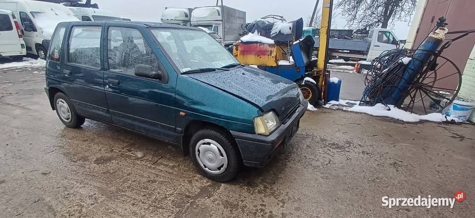 Daewoo Tico 08 Kraków sprzedam