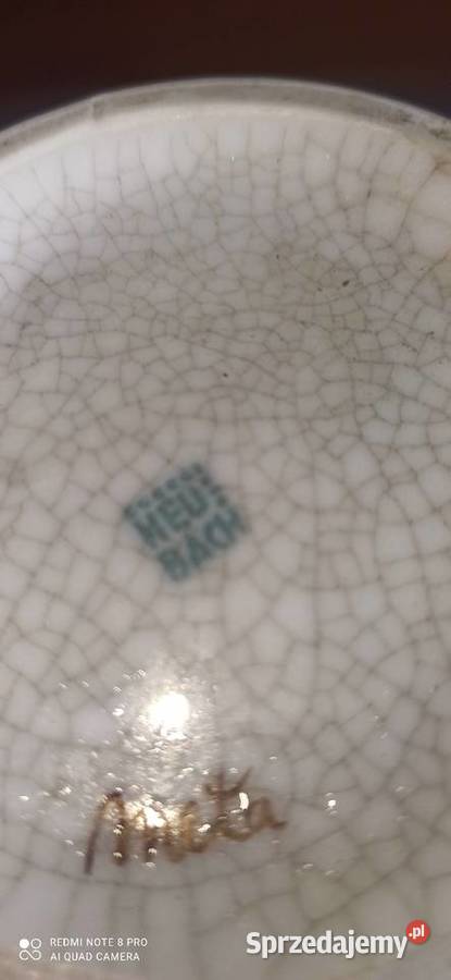 Wazony z porcelany Syg Neu Bach Meta Efekt sprzedam