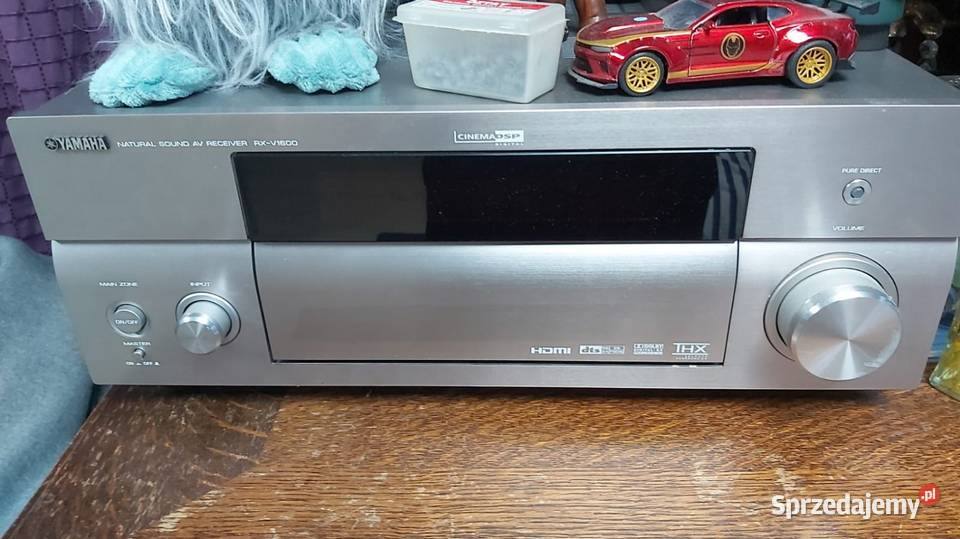 Wzmacniacze kolumny głośniki miksery