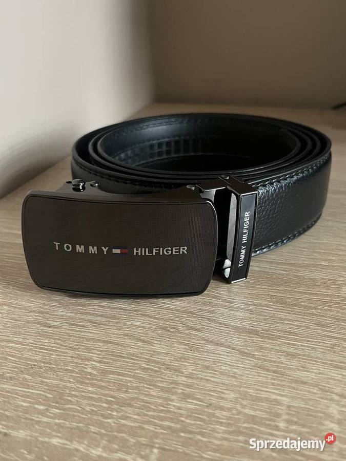 Pasek Męski Tommy Hilfiger Dla mężczyzn