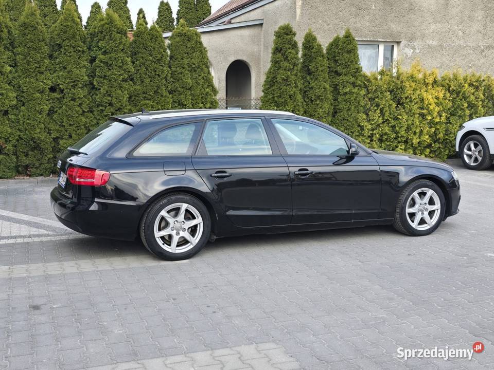 Audi a4 20 tdi Quattro 2011 import niemcy 304000km Pionki