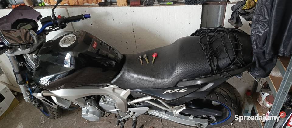 Yamaha Fz6n Yamaha Gniezno
