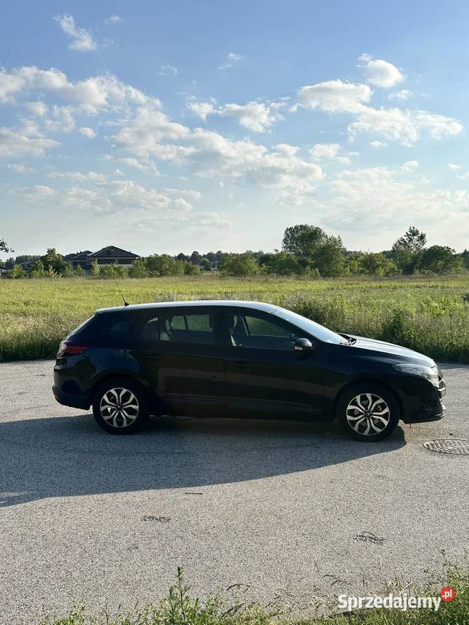 Renault Megane 3 kombi 15 dci 1461cm3 Megane