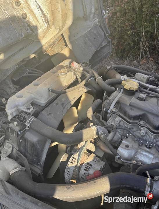 Renualt Maxity Wywrotka biały Warszawa