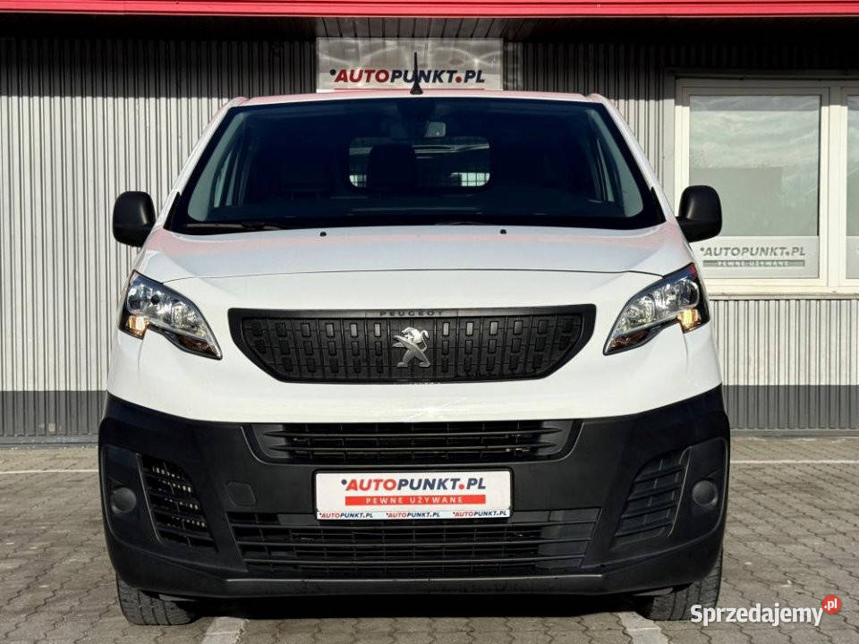 Peugeot Expert 2021r Fvat 23 Bezwypadkowy Rzeszów