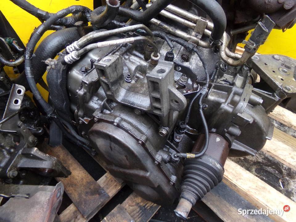 GRAND VOYAGER 28 CRD 11r 163 skrzynia biegow Suków sprzedam