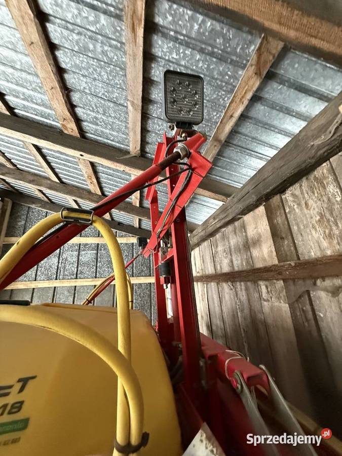 unia pilmet 1600l 18m Zaczepiane