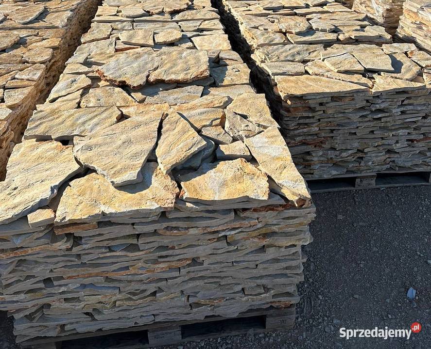 KAMIEŃ NATURALNY WAPIEŃ kamien wapienny kamien