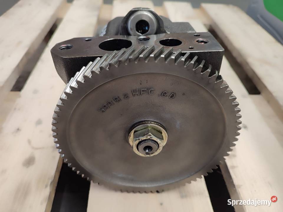 Pompa hydrauliczna 02422451 MASSEY FERGUSON 8250 Wilkowo