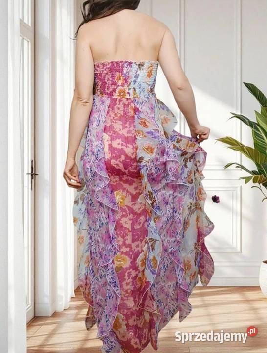 Cztery stylowe sukienki M Ustronie Morskie