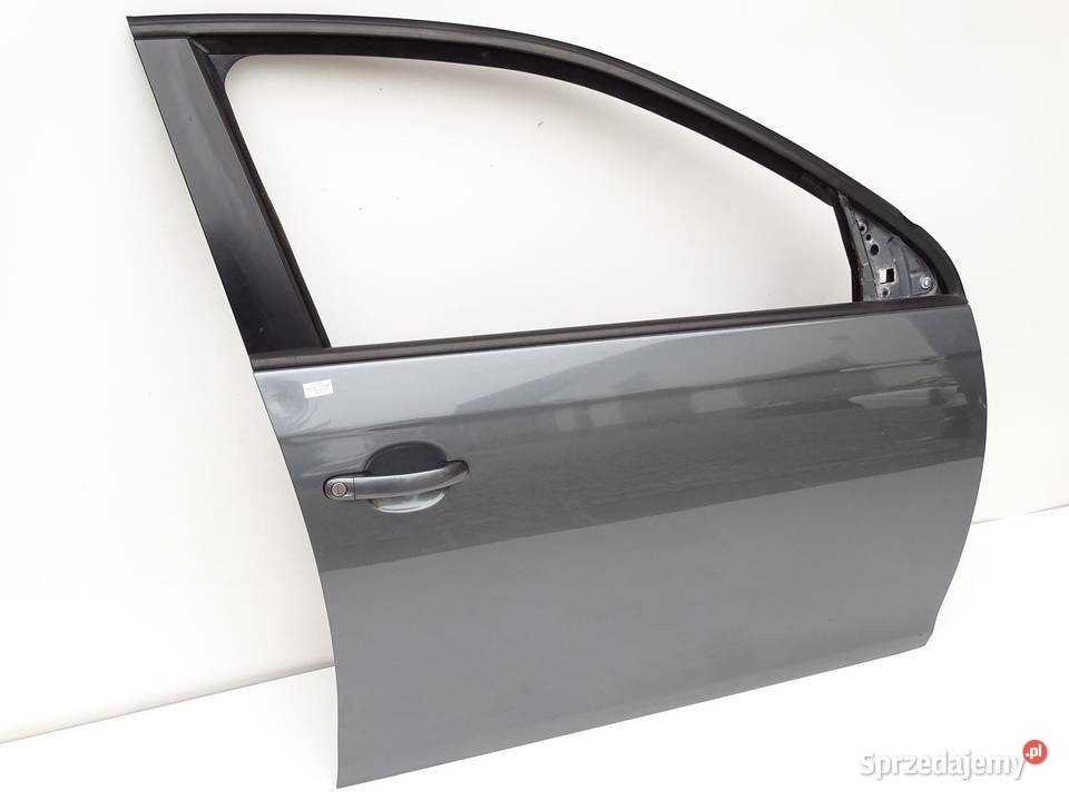 DRZWI PRAWY PRZÓD PRAWE PRZEDNIE LD7X VW GOLF VI osobowe