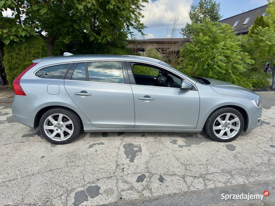 Volvo v60 d4 181 Wólka Ciechomska sprzedam