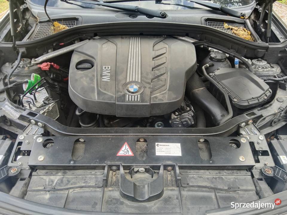 BMW x3 f25 Automat 2011 X3 Gomunice sprzedam